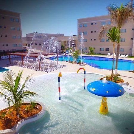 Apartamento Encontro Das Aguas Калдас Новас Екстериор снимка