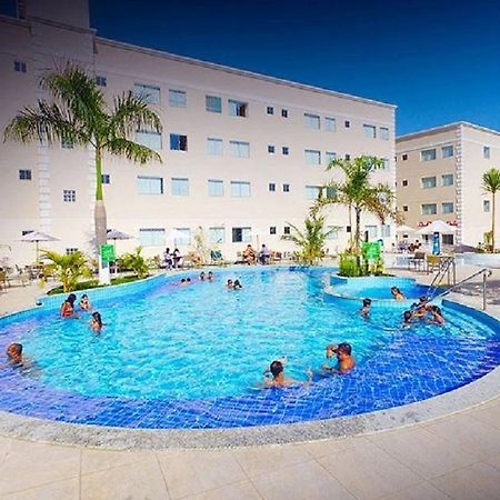 Apartamento Encontro Das Aguas Калдас Новас Екстериор снимка