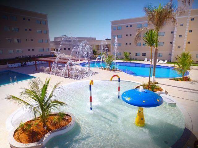 Apartamento Encontro Das Aguas Калдас Новас Екстериор снимка