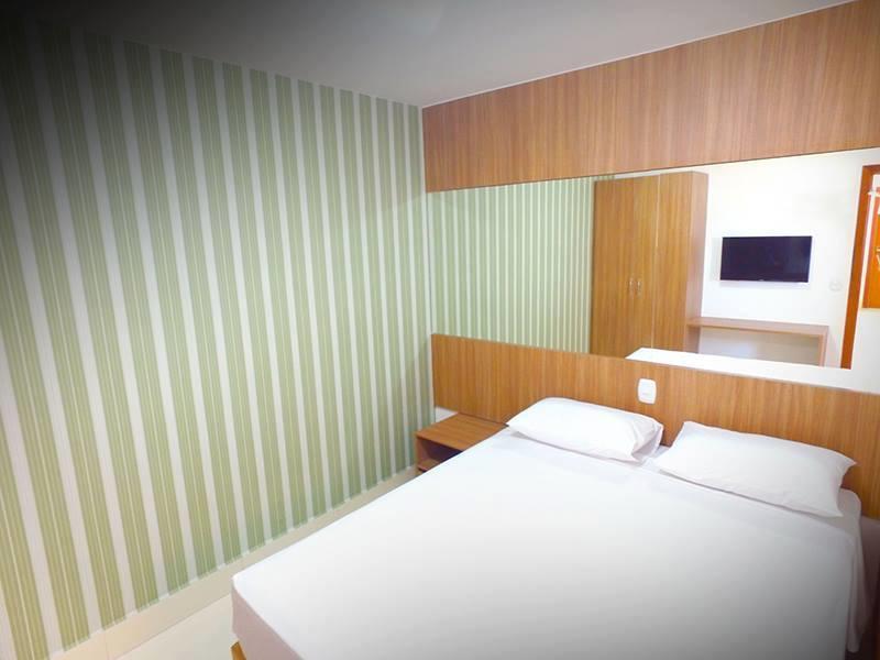 Apartamento Encontro Das Aguas Калдас Новас Екстериор снимка