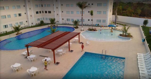 Apartamento Encontro Das Aguas Калдас Новас Екстериор снимка